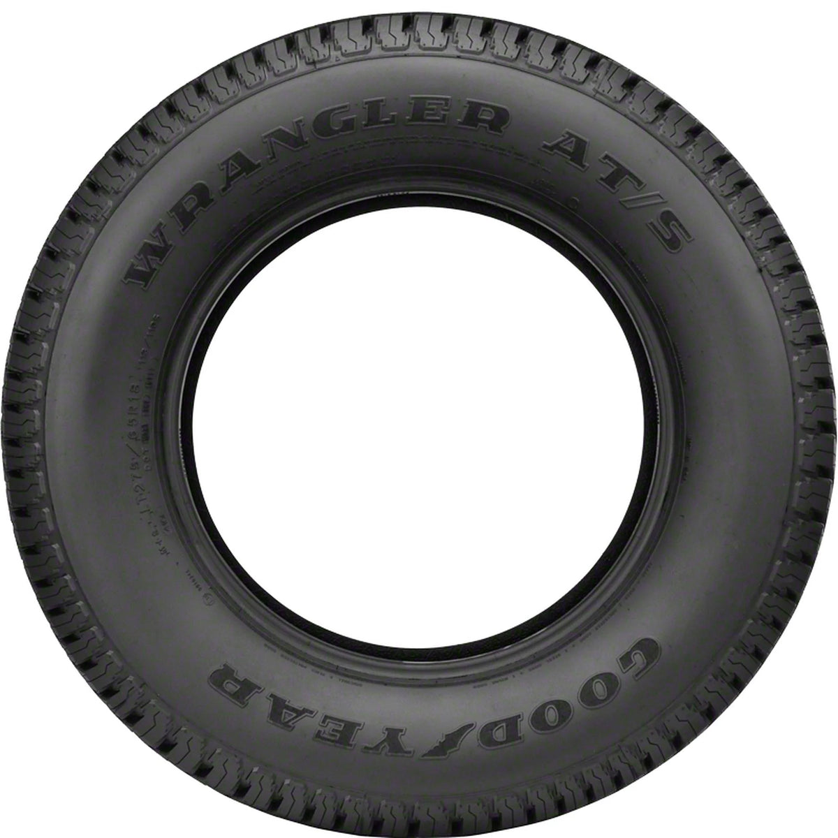 All Terrain P265/70R17 Passenger Tire B5999