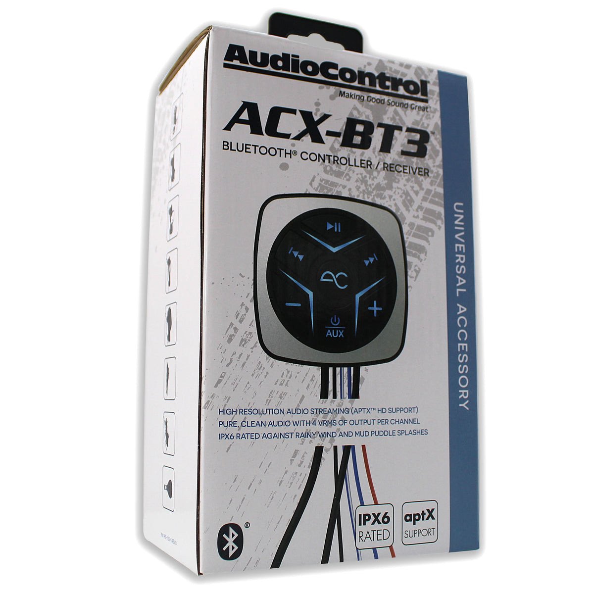 Marine Bluetooth Controller/Receiver D92837