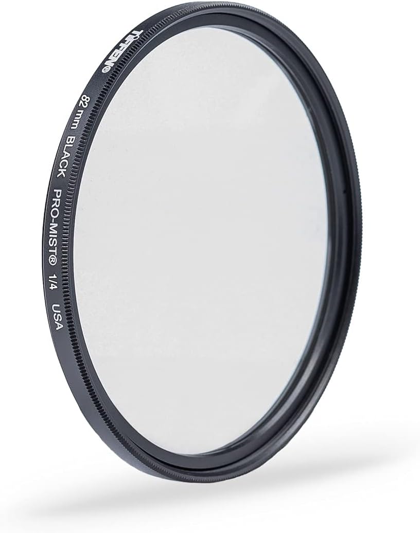72mm Black Pro-Mist 1/4 Filter, Pack of 2 O21965