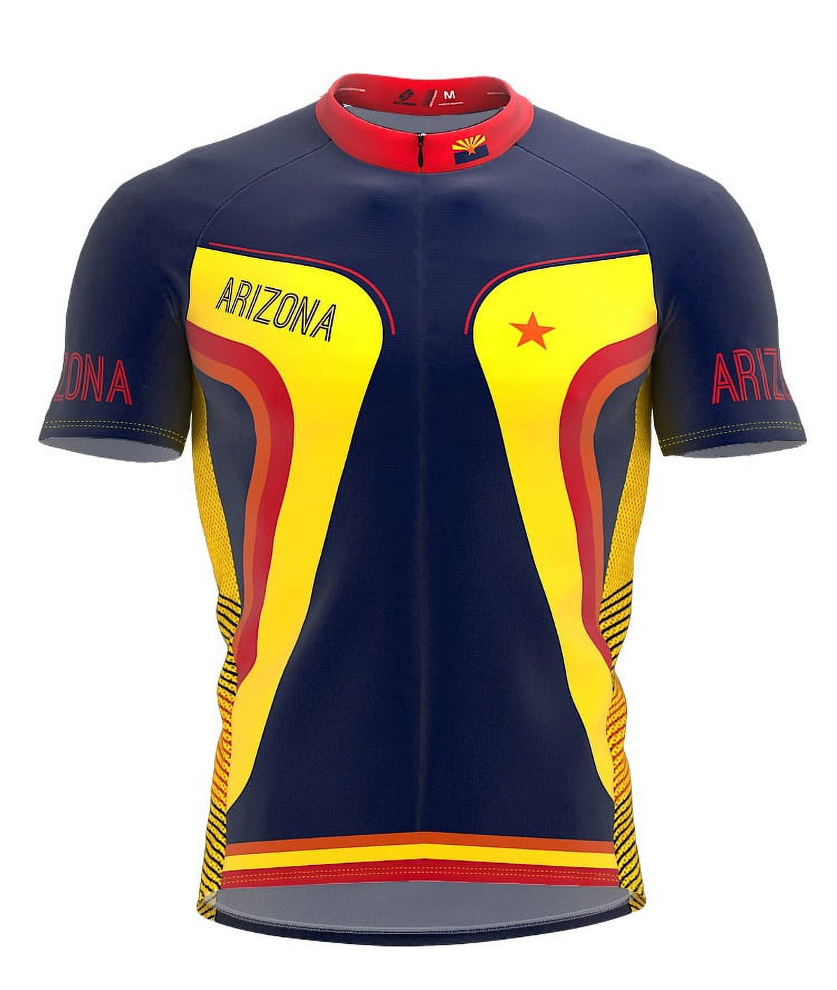 XS Bike Short Sleeve Cycling Jersey C6118