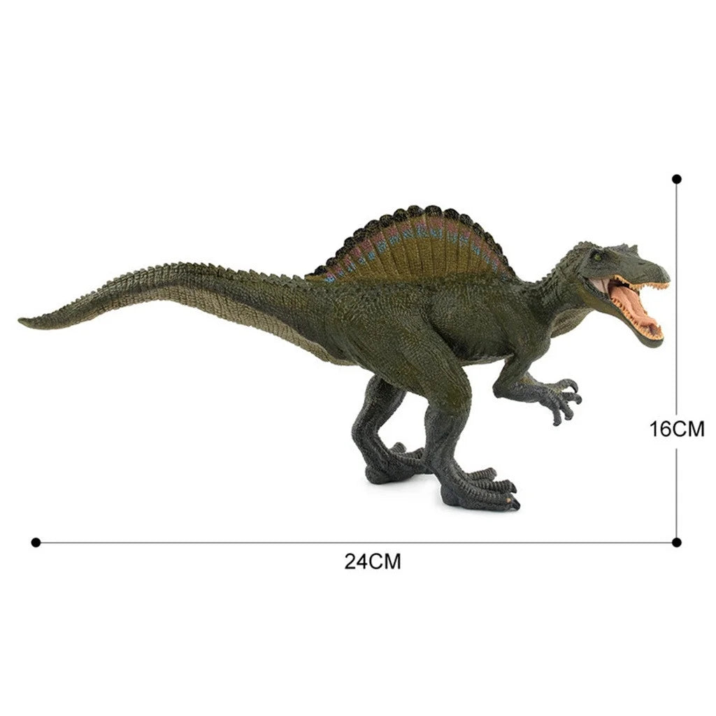 Large Spinosaurus Toy Figure Dinosaur Model T91771