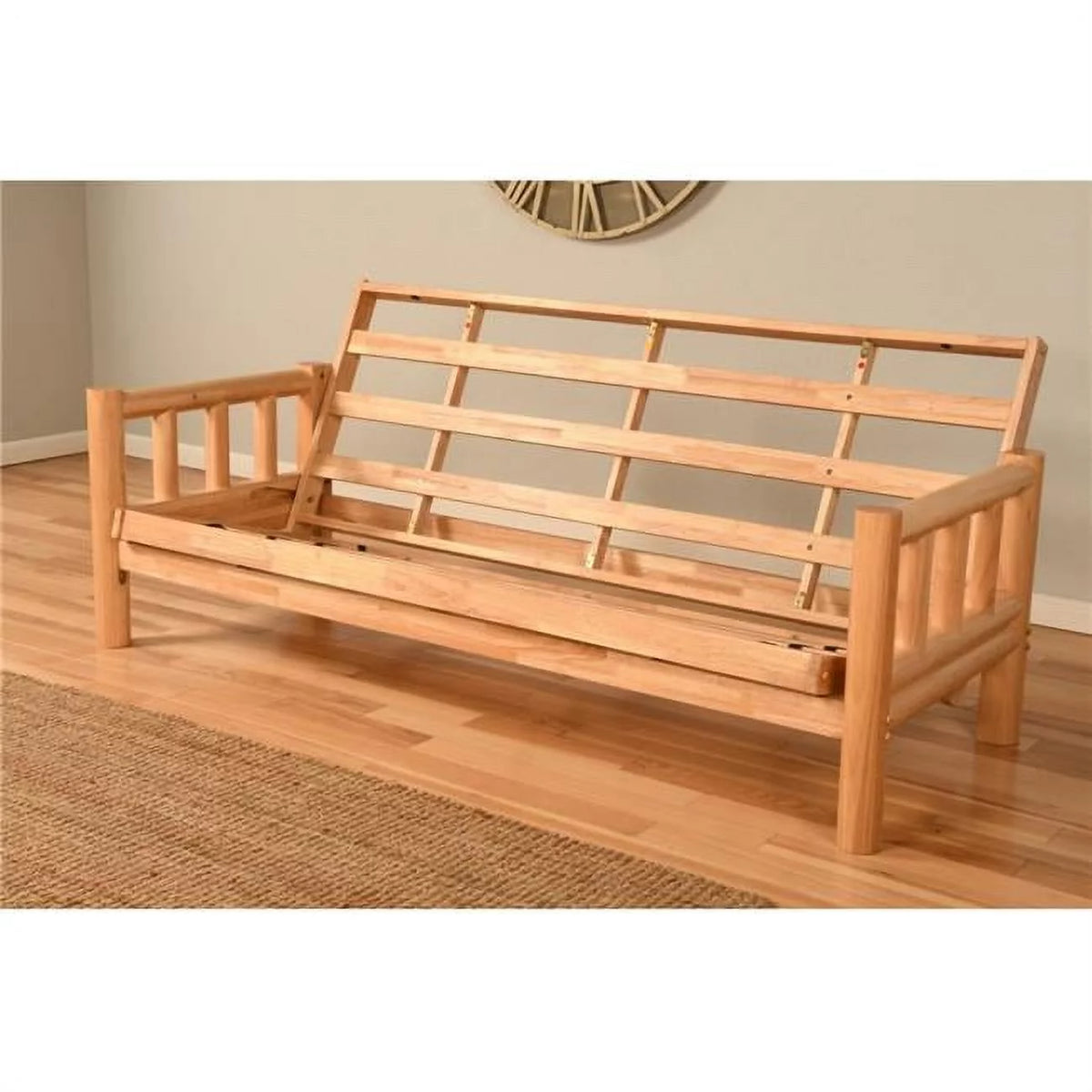 Full-size Solid Hardwood Frame H722546