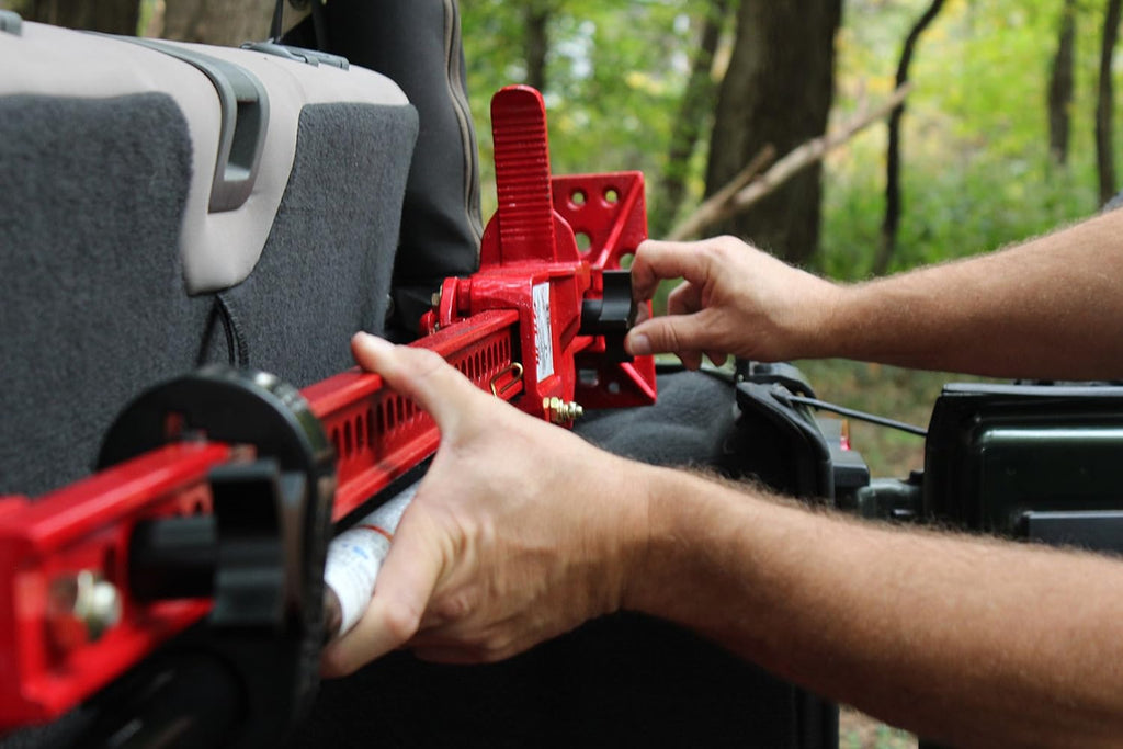 Roll Cage Mount F20723