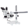 Trinocular Stereo Zoom Microscope, 3.5X-90X Magnification W2720