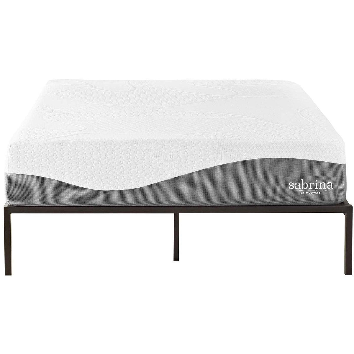 12x22 Queen Memory Foam Mattress W762869