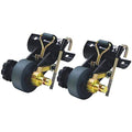 Ratchet Tie Down Pair H18726