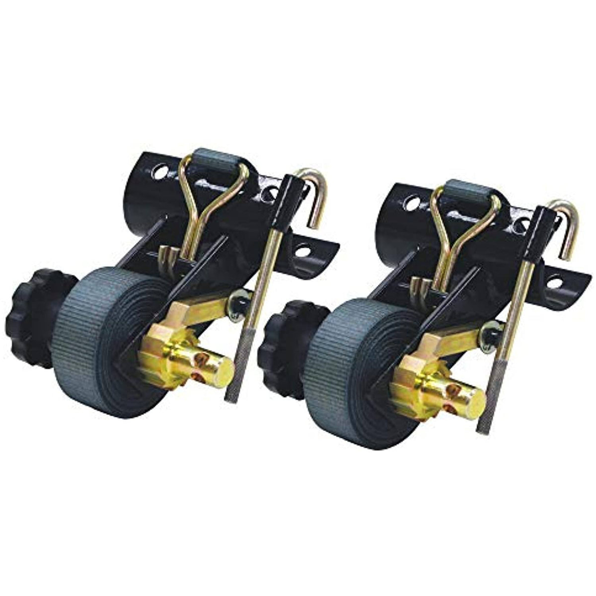 Ratchet Tie Down Pair H18726