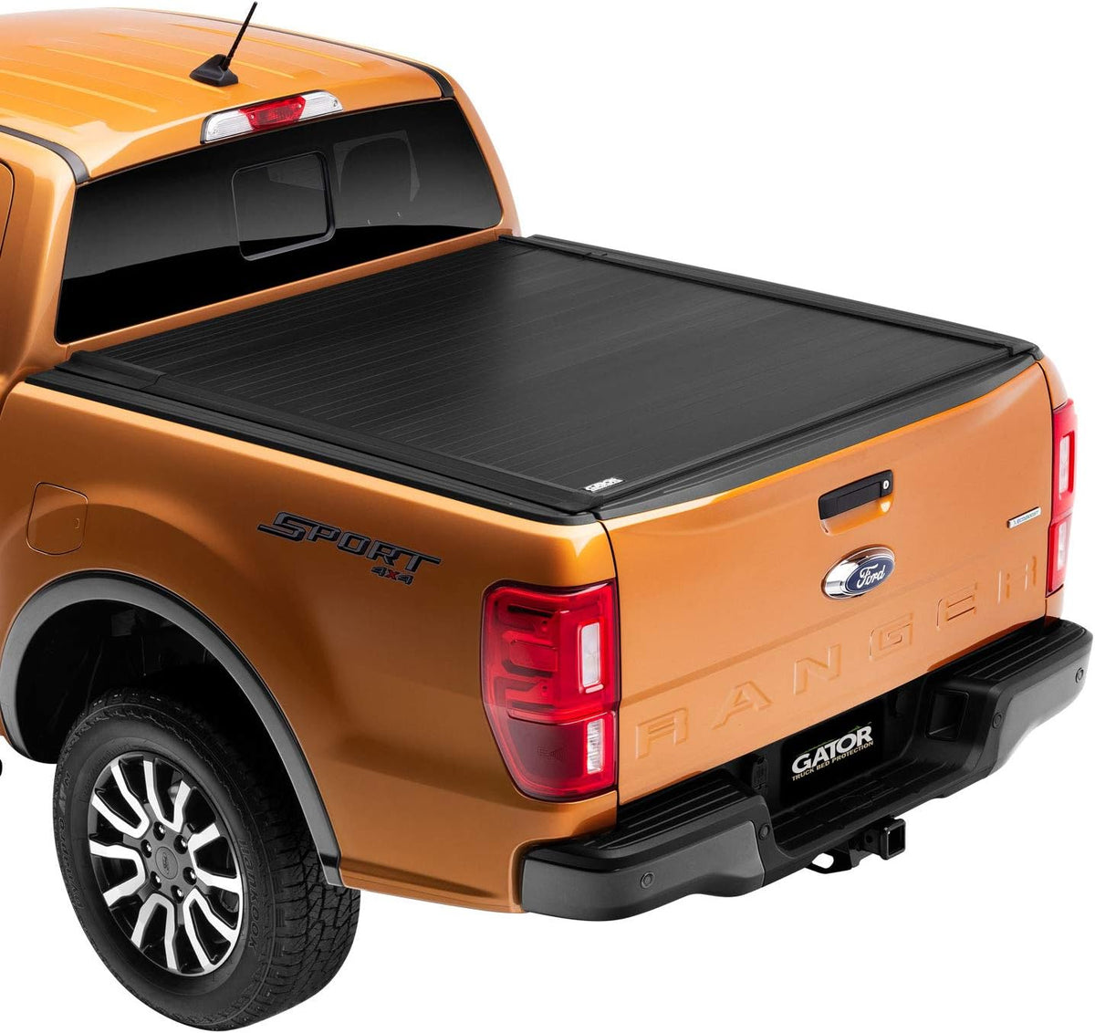 Soft Tri-Fold Truck Bed Tonneau Cover Z800121