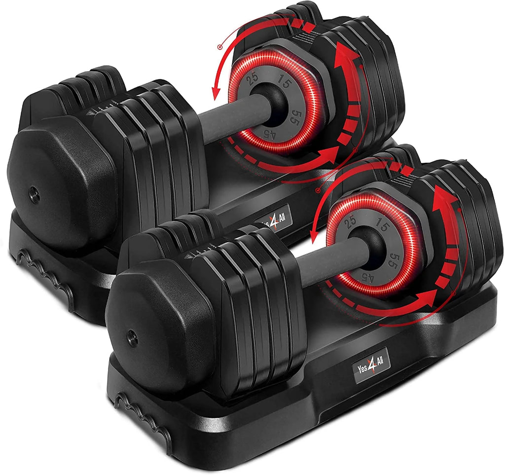 Adjustable Dumbbell Pair M3274