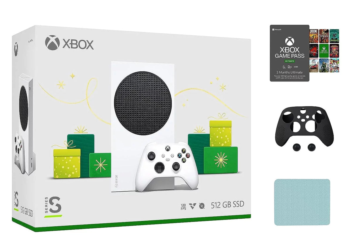 Xbox Series S 512GB All-Digital Console O808276