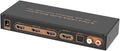 3 Port HDMI Audio Extractor Splitter with Remote A376414