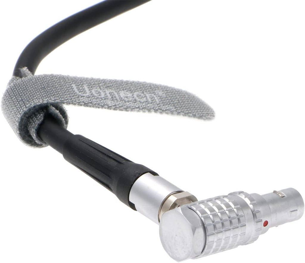 Right Angle 2 pin Male to Right Angle 2 pin Male Cable 18'' B567