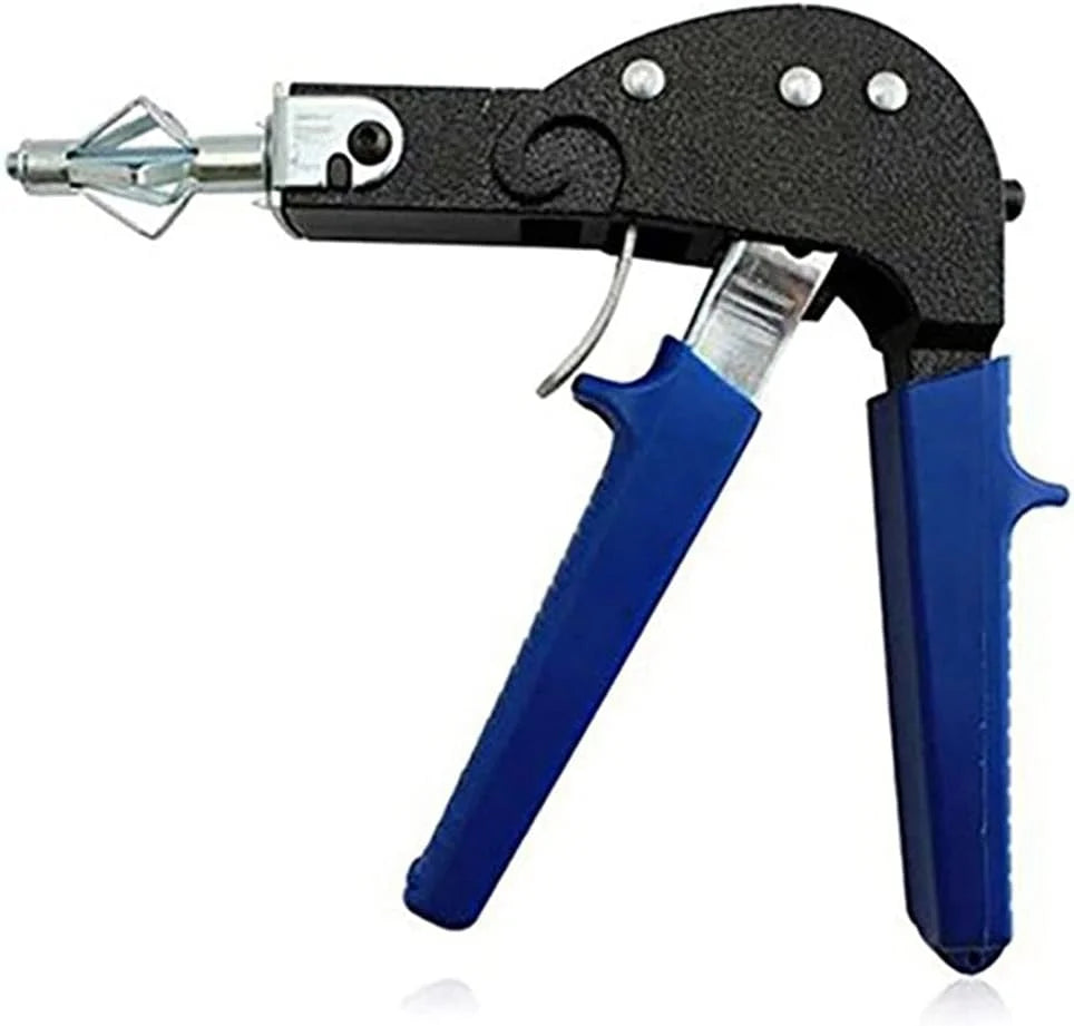 Hollow Wall Anchor Metal Setting with Mixed Screw Set J741034