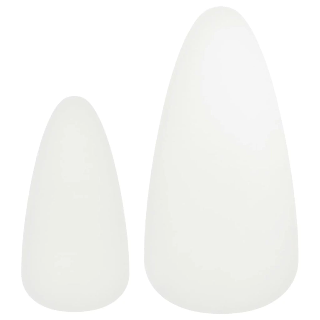 2 Piece Coffee Table Set White P63377