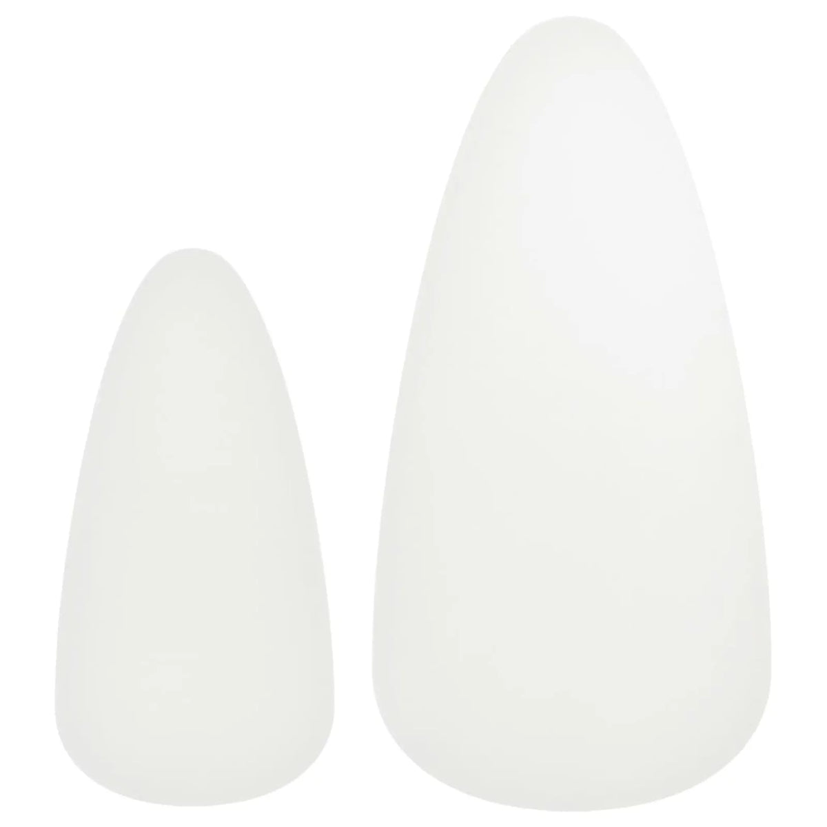 2 Piece Coffee Table Set White P63377
