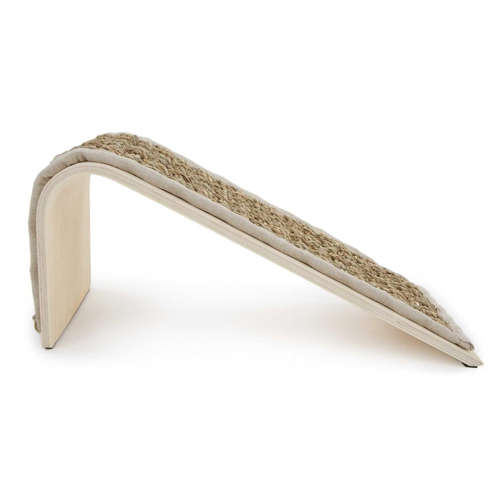 Sea Ramp Floor Scratcher with Catnip M809
