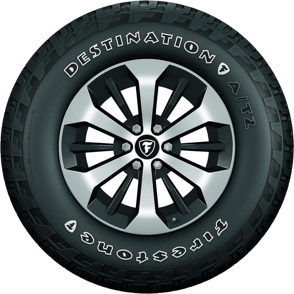 All-Terrain Truck & SUV Tire P245/75R16 109S N70338