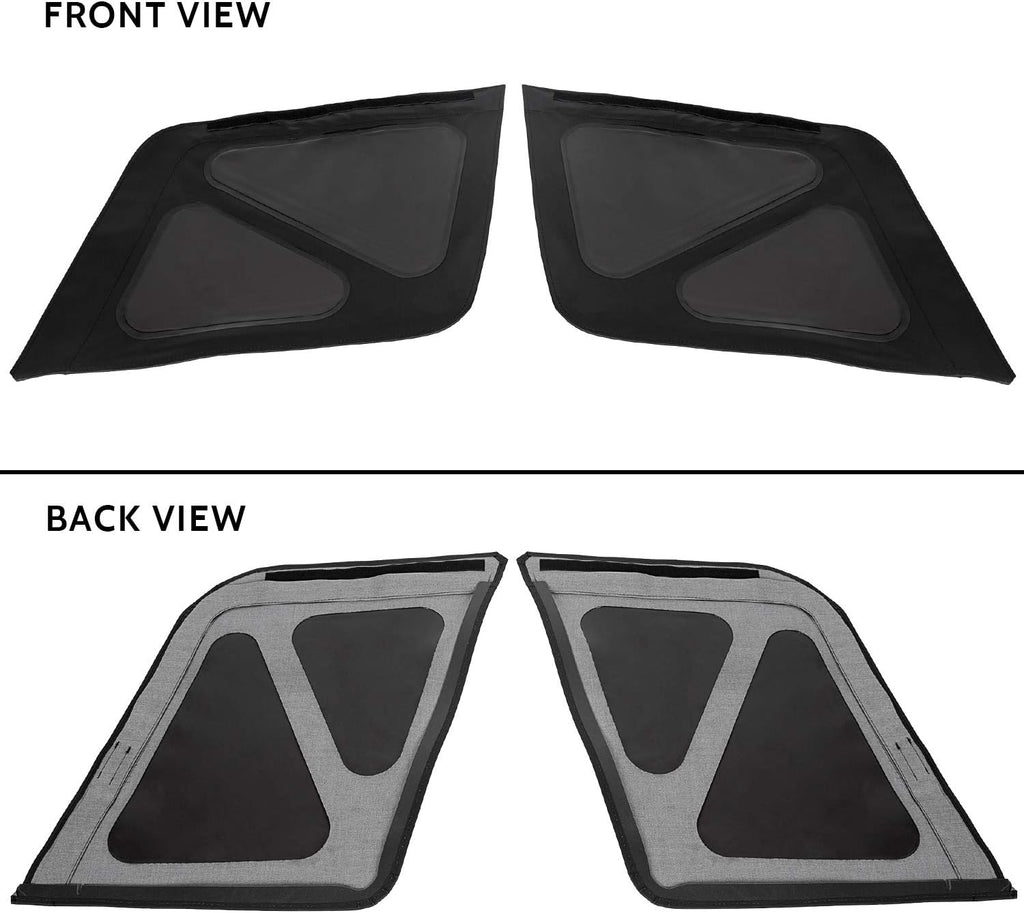 Black Tinted Soft Top E361003