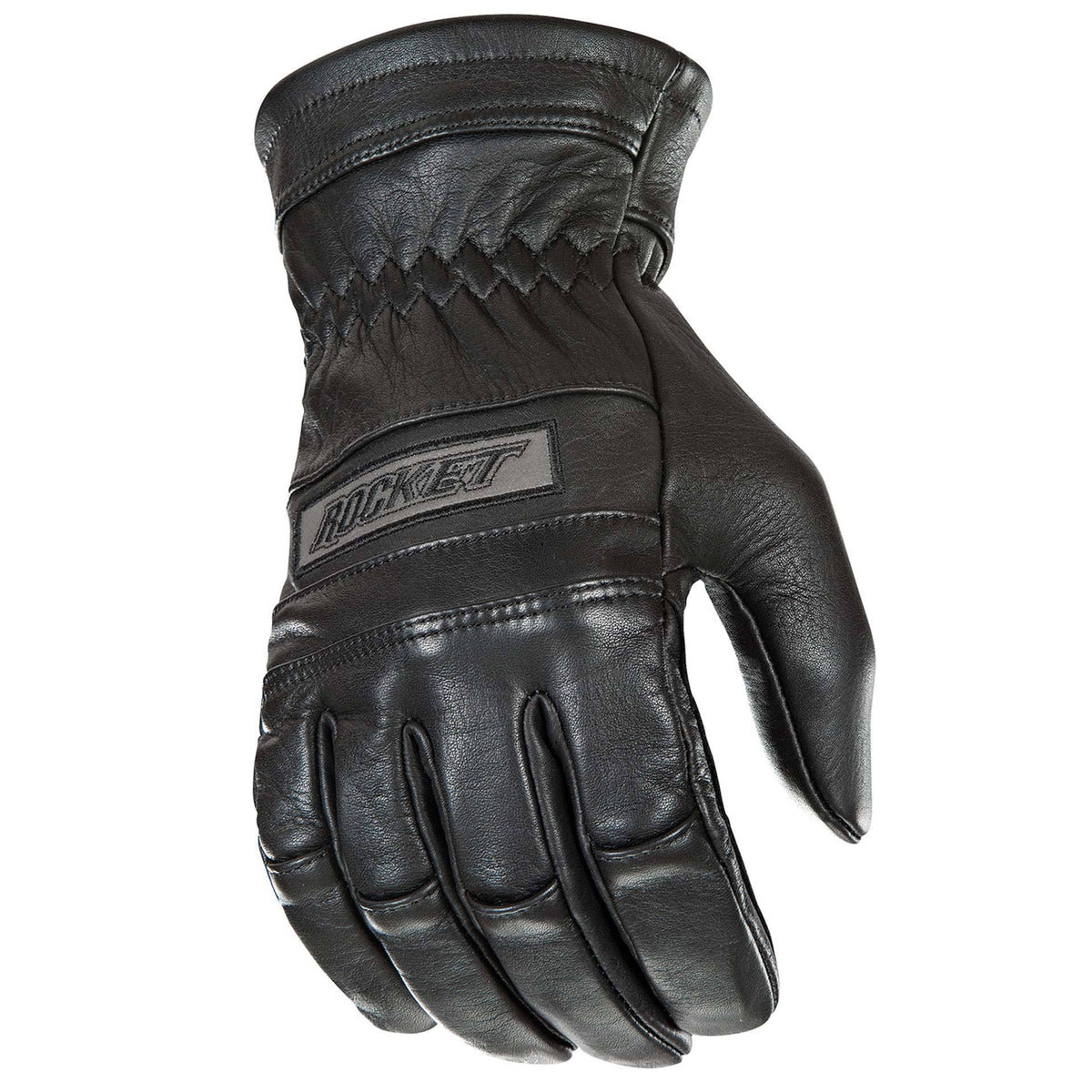 Large Black Gloves B16364