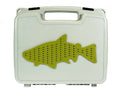 Saltwater Streamer Fly Box with Silicon Drying Patch B2722
