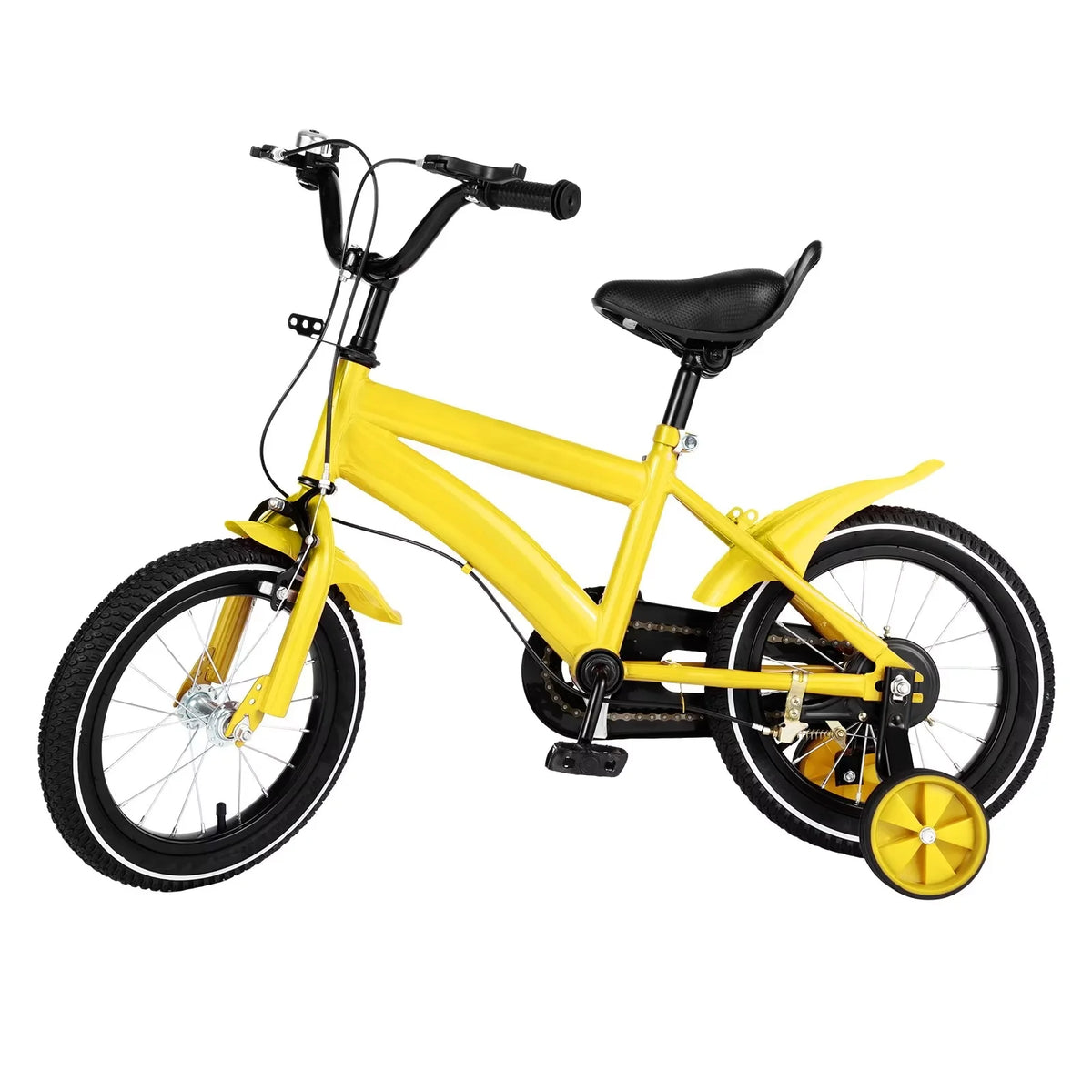14 inch Kids Bike with Training Wheels D842