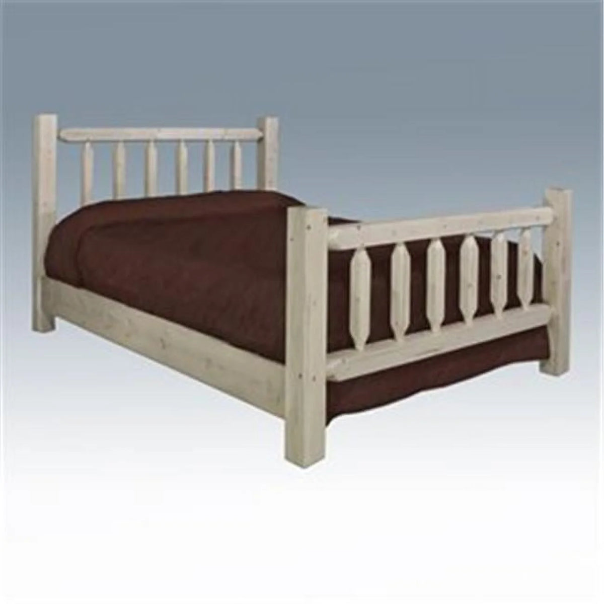 Twin Size Bed N80544