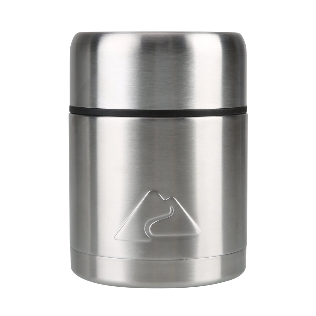 16 Ounce Stainless Steel Food Jar K210