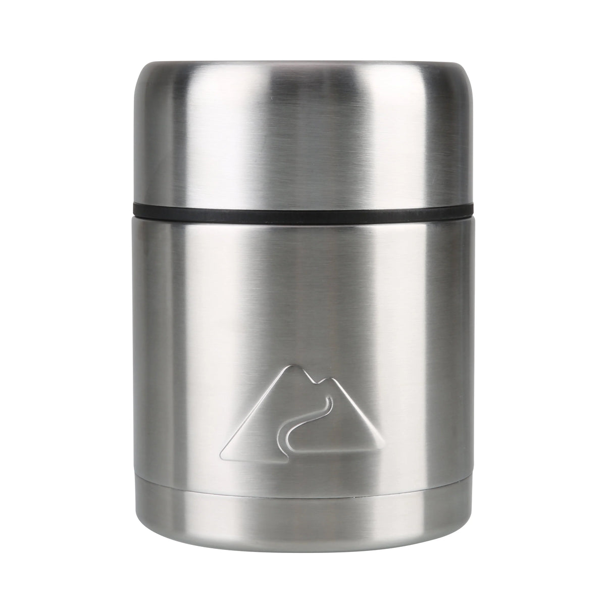 16 Ounce Stainless Steel Food Jar K210