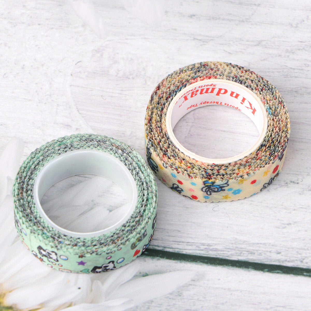 Tearable Silk Finger Tape for Chinese Zither U43741