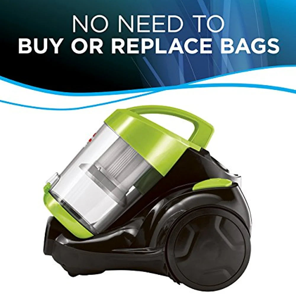Bagless Canister Vacuum J869099