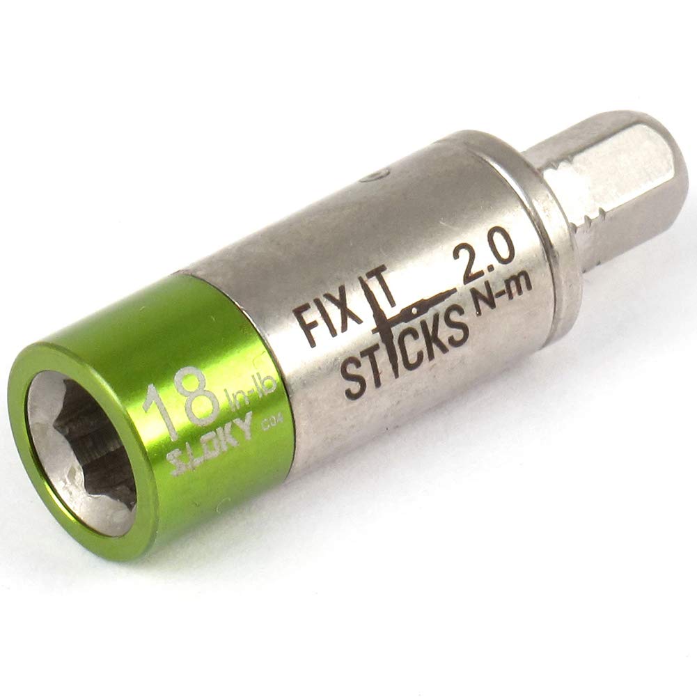 55 Inch Lbs Portable Torque Limiter Pack of 2 Z72776