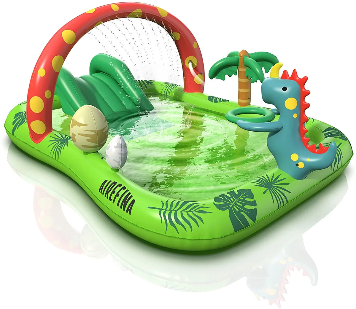 Inflatable Play Center Kiddie Pool S3198