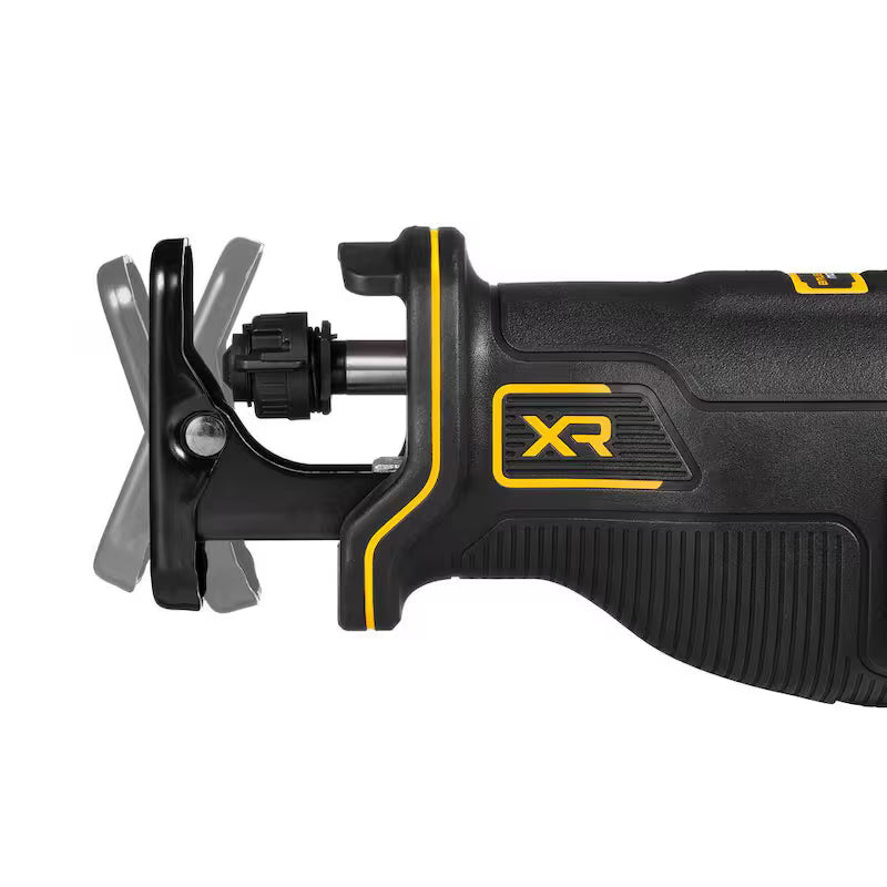 20V MAX Cordless Brushless Reciprocating Saw and Rotary Hammer Q1553