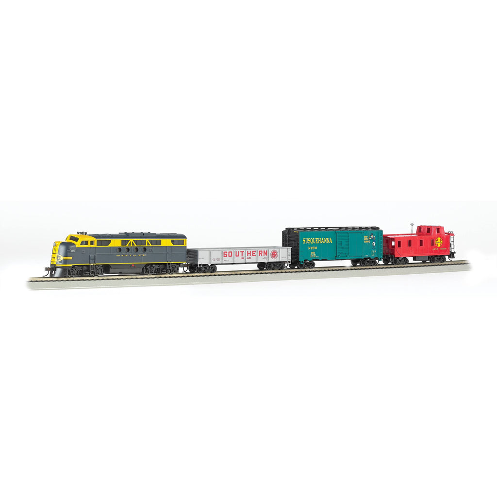 HO Scale Train Set H34935