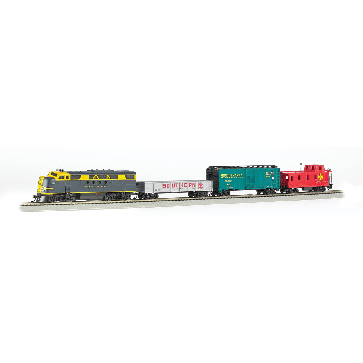 HO Scale Train Set H34935