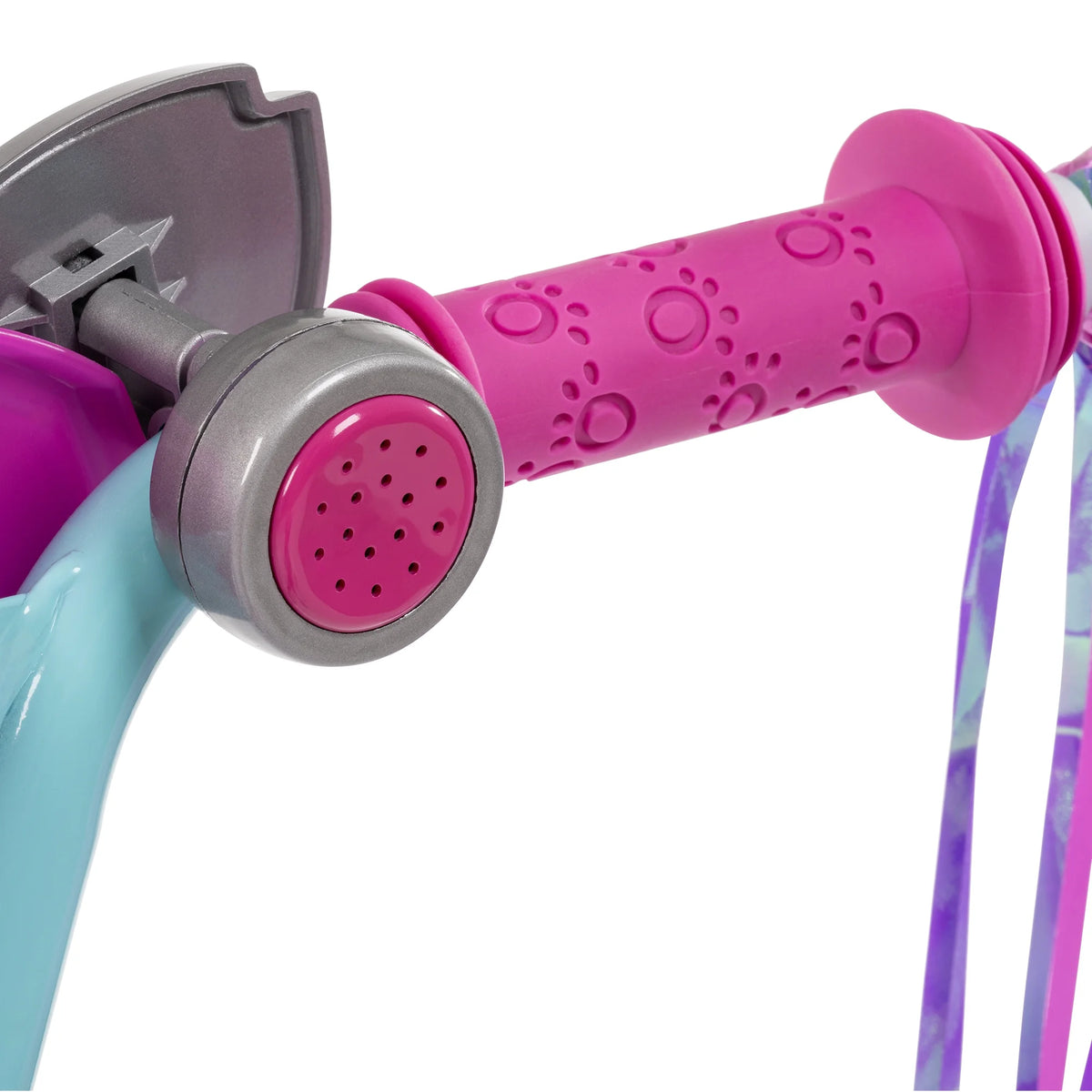 12-inch Girls' Training Wheel Bike T574206