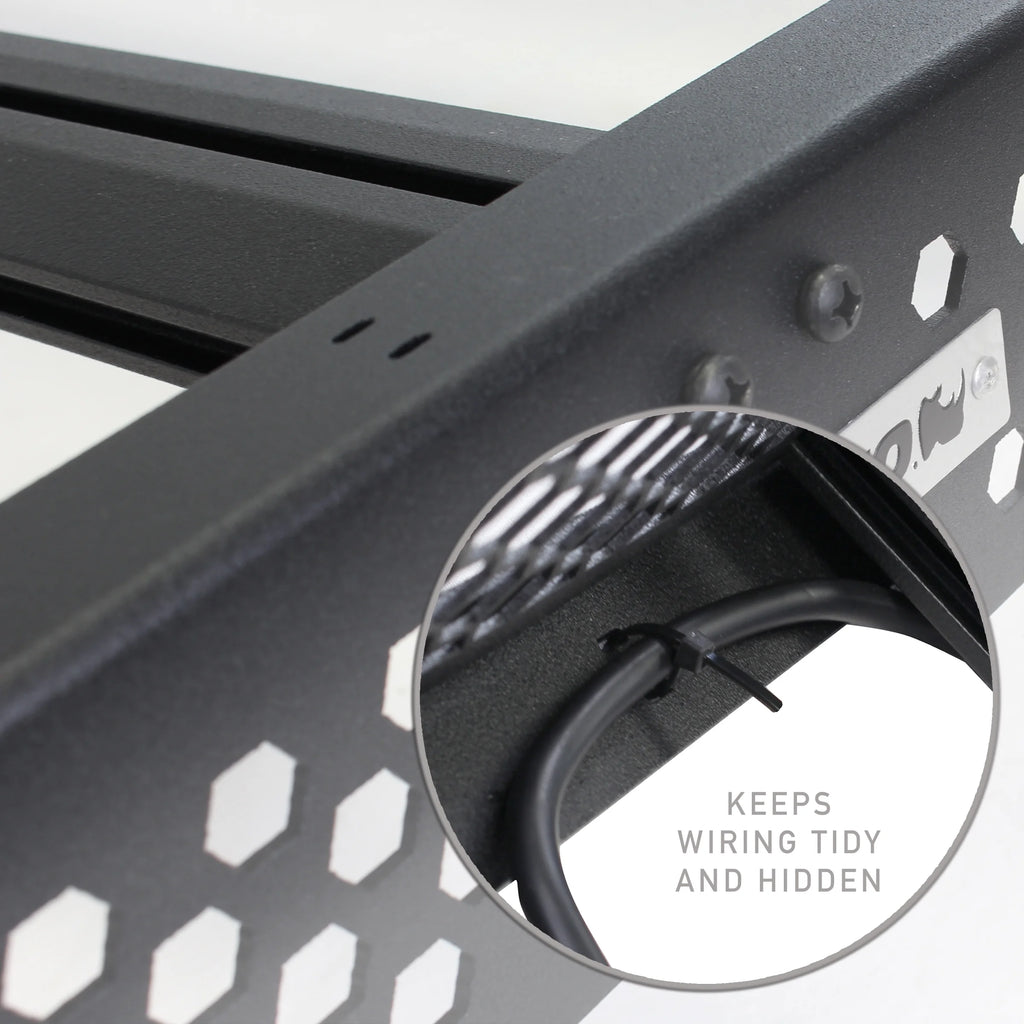 Low Profile Roof Rack W143426