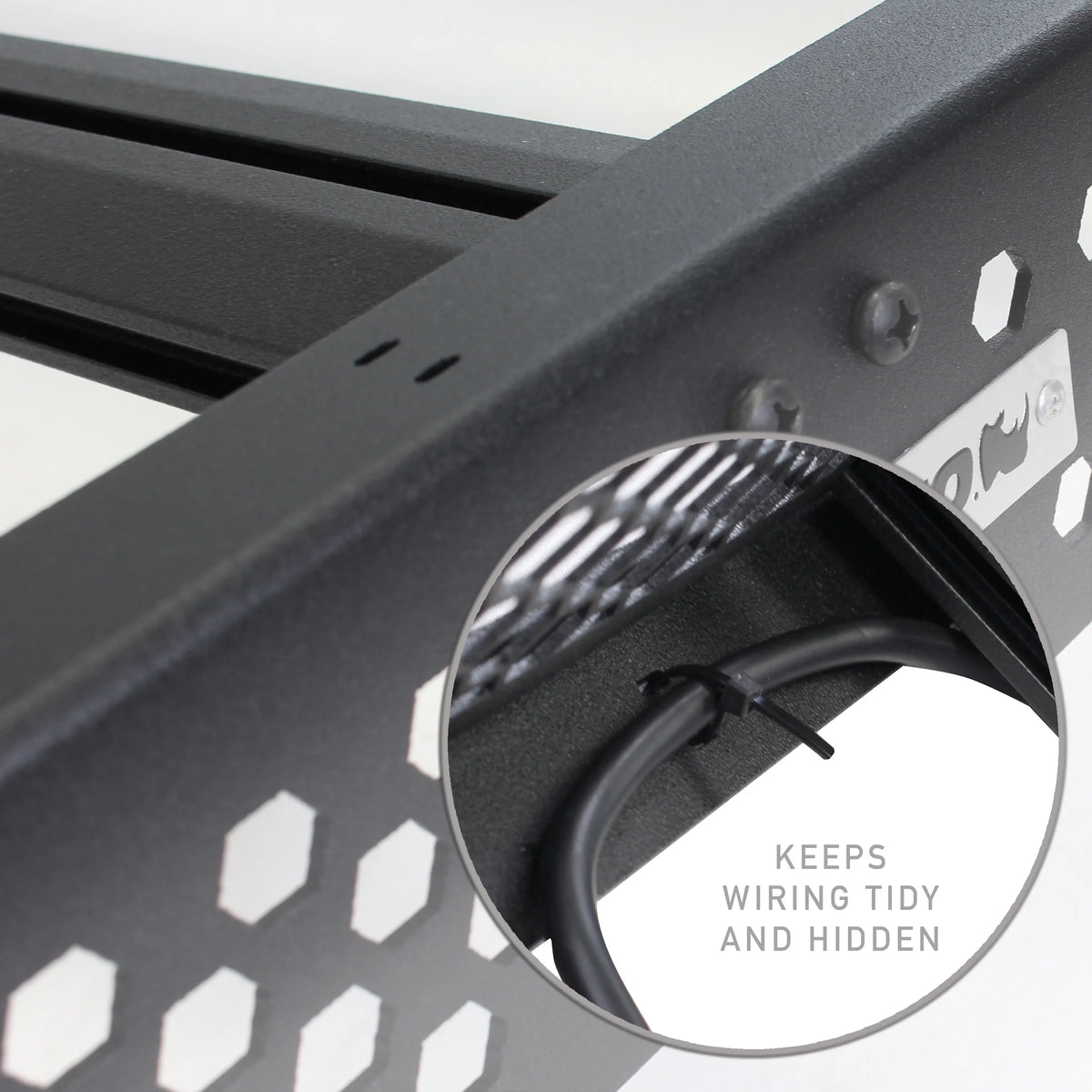 Low Profile Roof Rack W143426