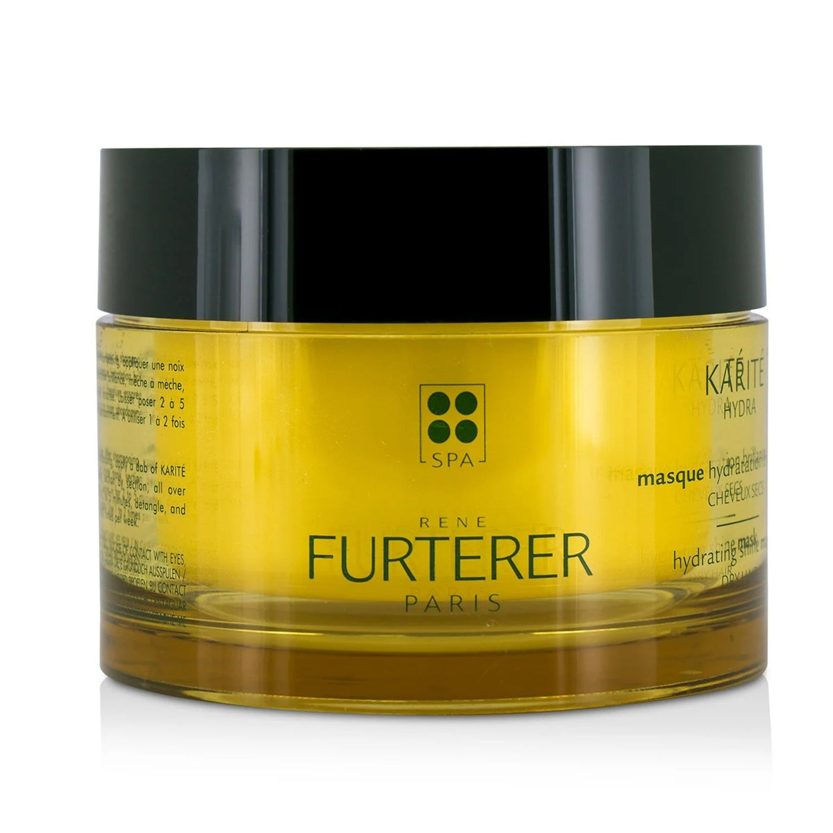 Hydrating Shine Mask (Dry Hair) 200ml E2993