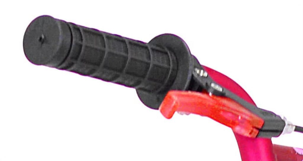 20 In. Pink BMX Bike J4297