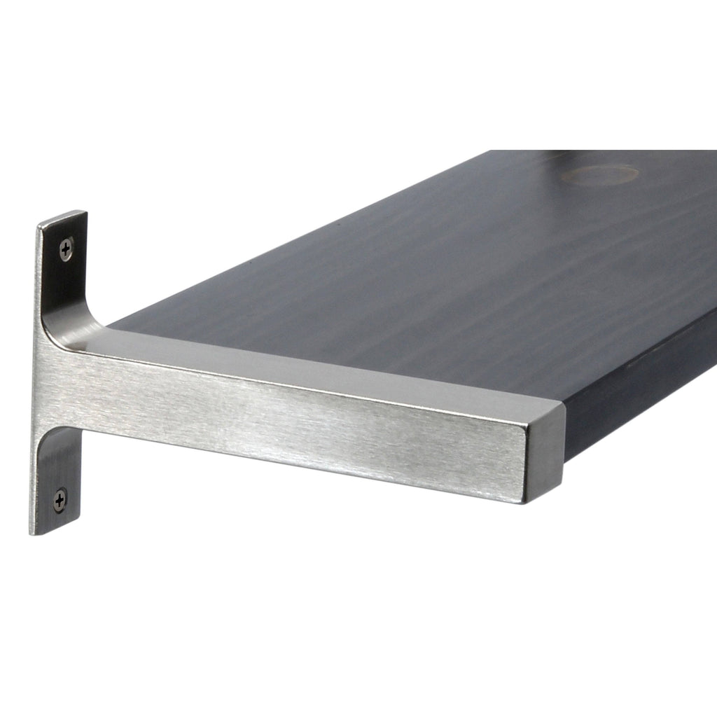 3 Piece Wood Wall Shelf Set N3671
