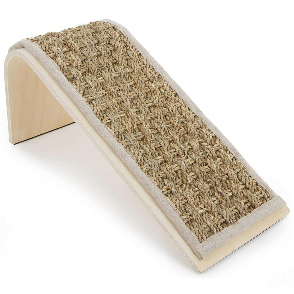 Sea Ramp Floor Scratcher with Catnip M809