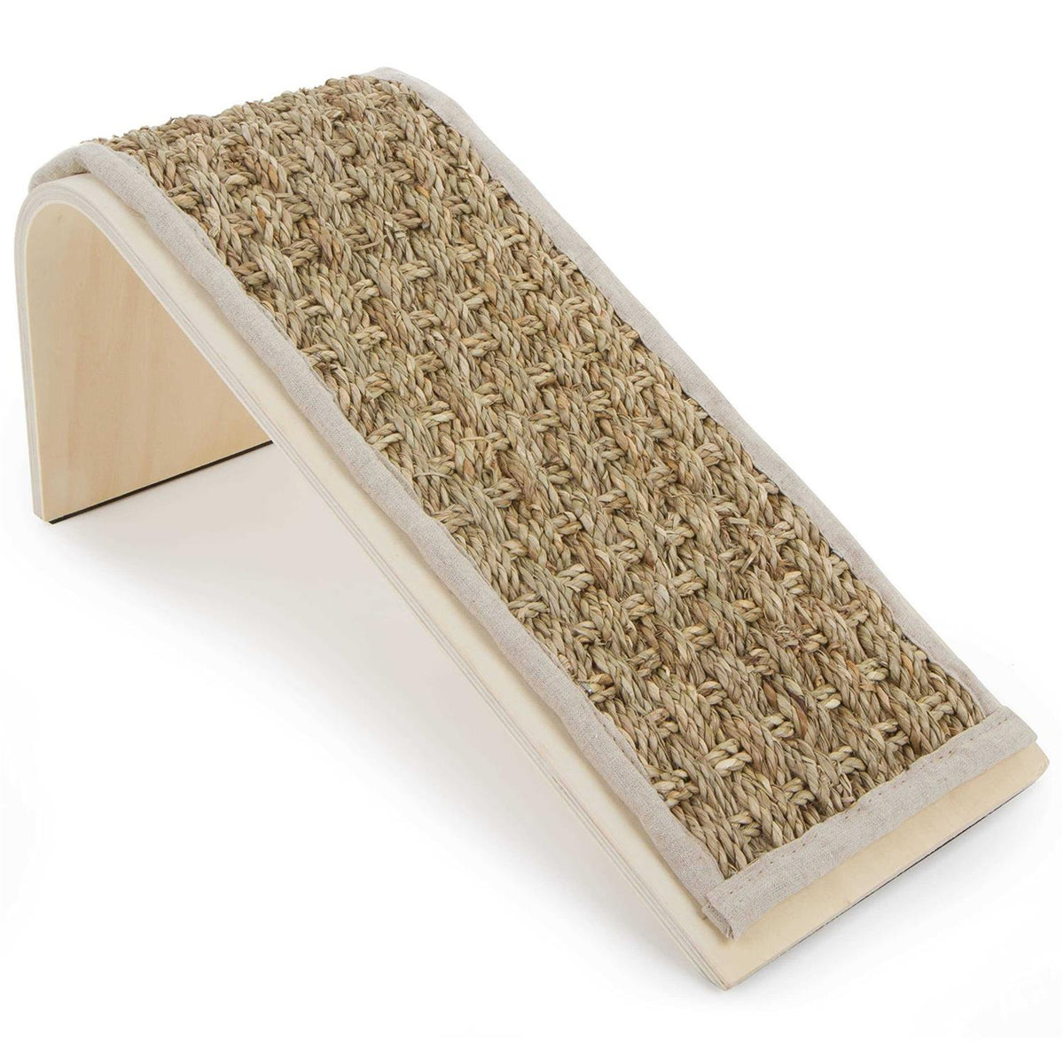 Sea Ramp Floor Scratcher with Catnip M809