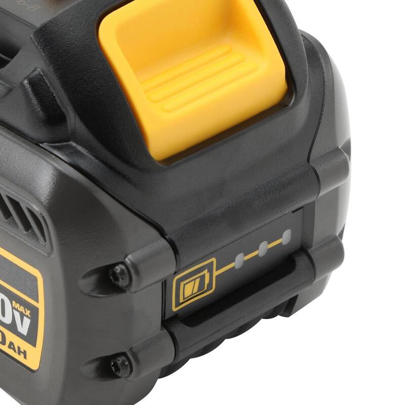 20V/60V MAX Lithium-Ion 6.0Ah Battery 4 Pack V476351
