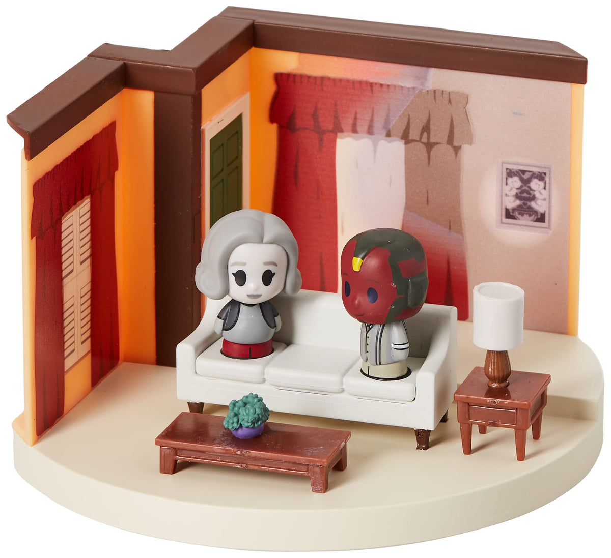 1960's Living Room Mini Moments N106455