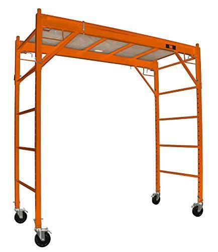 Rolling Steel Multi-Purpose Cart R8440