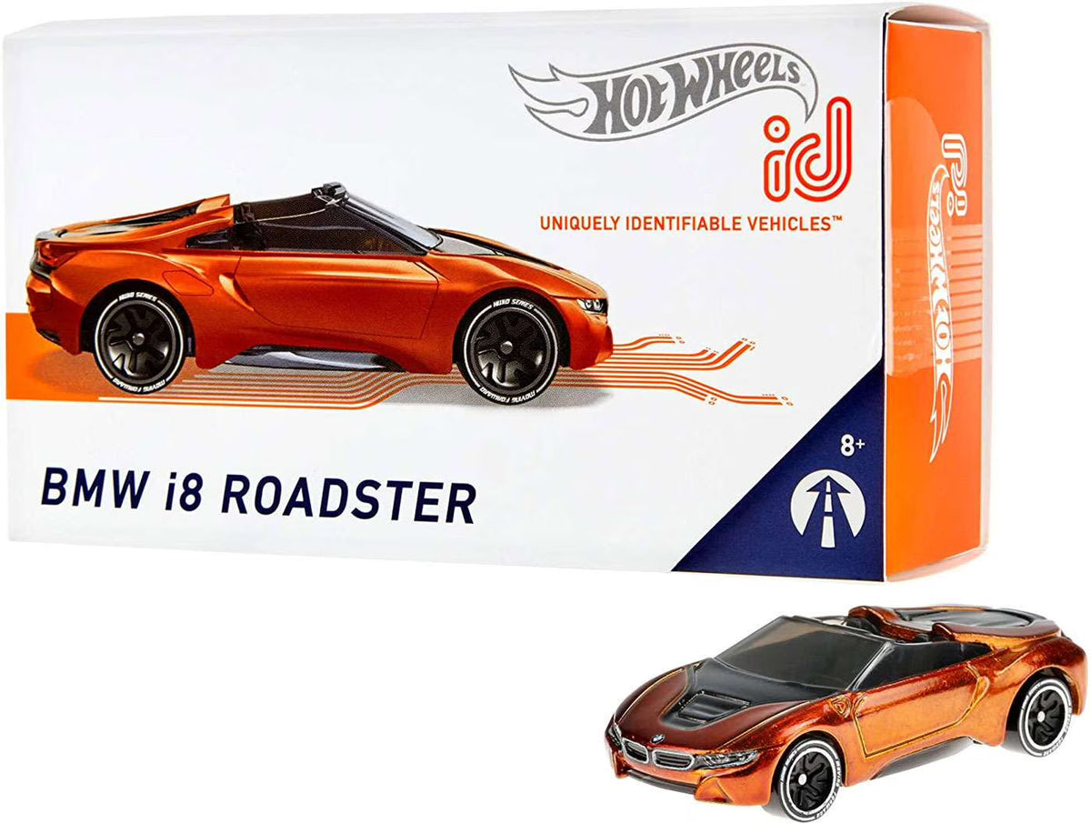 BMW i8 Roadster D646