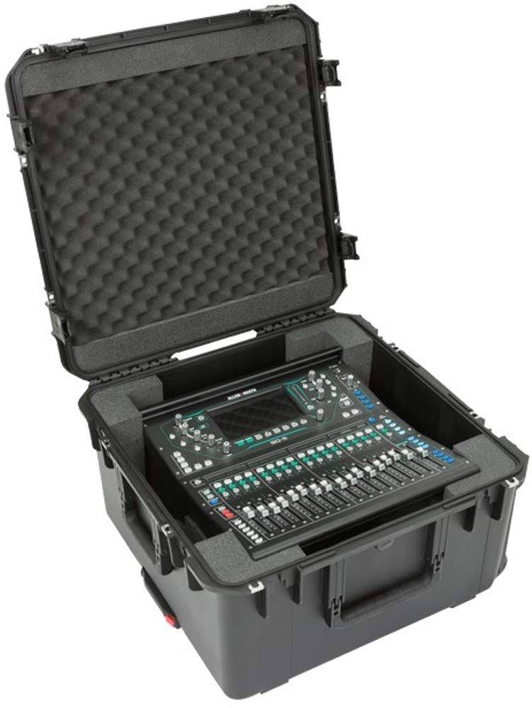 Injection Molded Case for SQ5 Mixer R2937