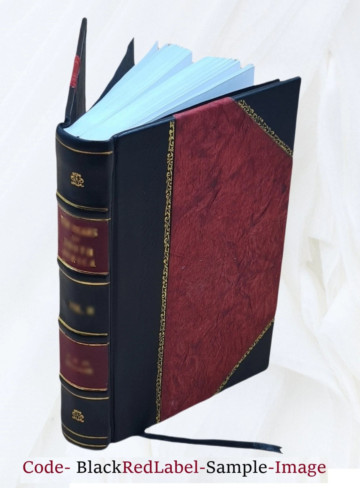 Leather Bound Book K503558