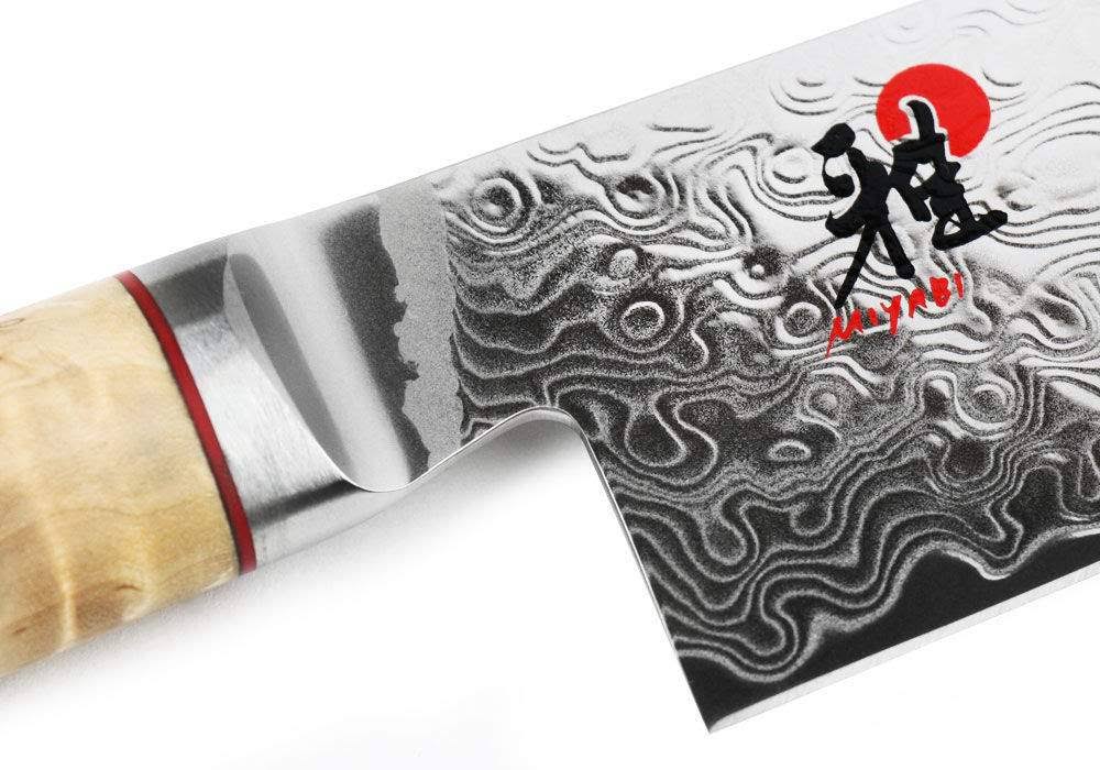 Birchwood Sharpening Steel Z597